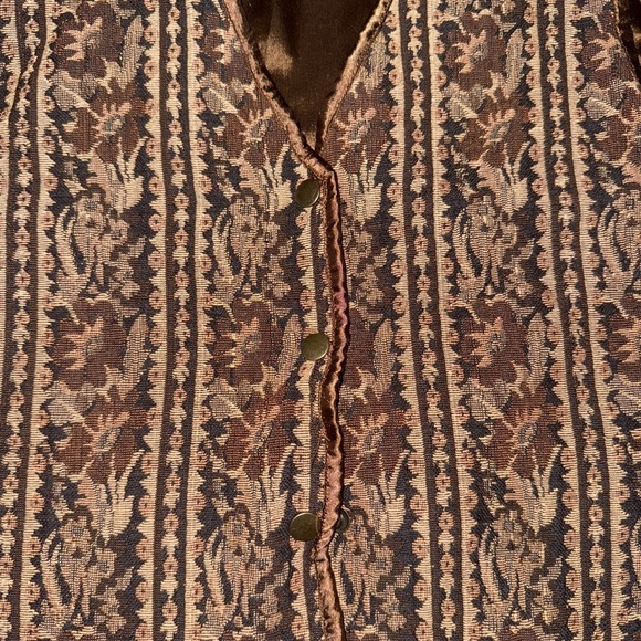 Vintage New Identity Vest - Picture 2 of 4